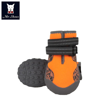 Waterproof Dog Boots – Keep Paws Dry & Clean on Every Walk