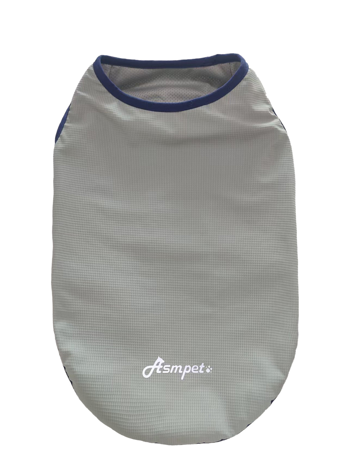 Outdoor dog cooling vest with UF for summer