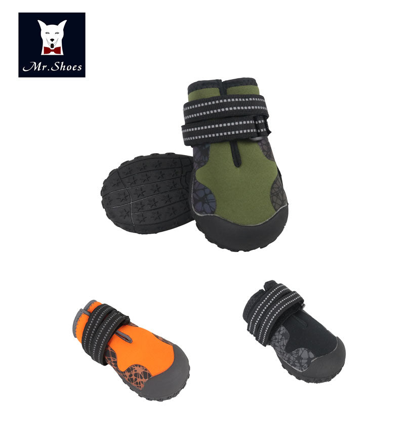 Waterproof Dog Boots – Keep Paws Dry & Clean on Every Walk